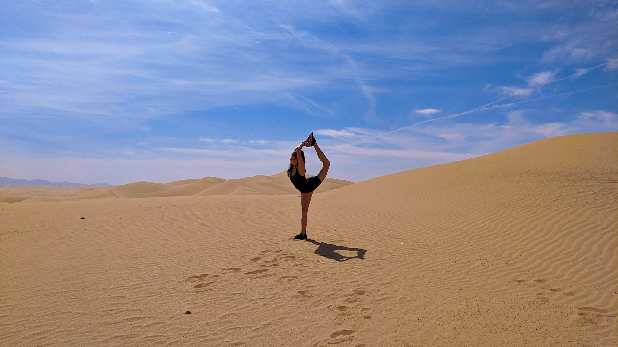 Glamis Sand Dunes